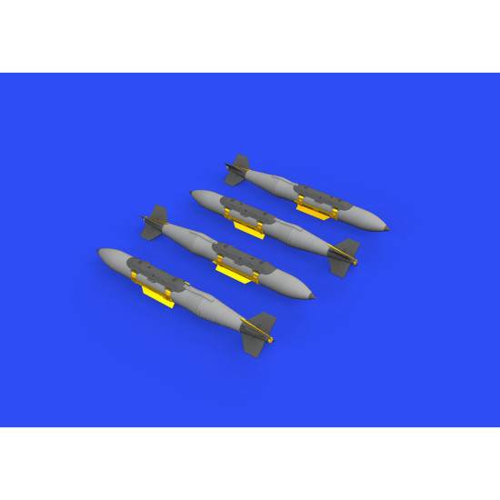 Eduard 648563 1/48 GBU-31(V)3B JDAM Brassin for Aircraft