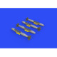 Eduard 648563 1/48 GBU-31(V)3B JDAM Brassin for Aircraft