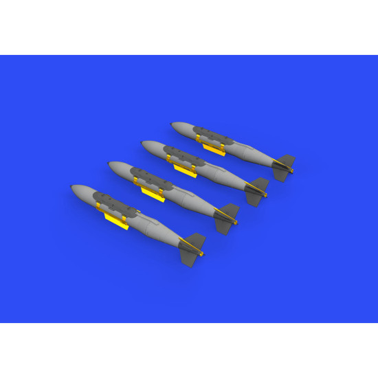 Eduard 648563 1/48 GBU-31(V)3B JDAM Brassin for Aircraft