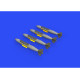 Eduard 648563 1/48 GBU-31(V)3B JDAM Brassin for Aircraft