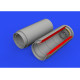 Eduard 648590 1/48 MiG-19 exhaust nozzles Brassin for Aircraft
