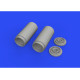 Eduard 648590 1/48 MiG-19 exhaust nozzles Brassin for Aircraft