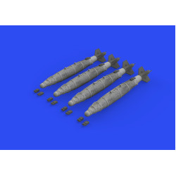Eduard 648598 1/48 GBU-54 Thermally Protected Brassin for Aircraft