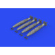 Eduard 648598 1/48 GBU-54 Thermally Protected Brassin for Aircraft