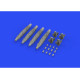 Eduard 648598 1/48 GBU-54 Thermally Protected Brassin for Aircraft
