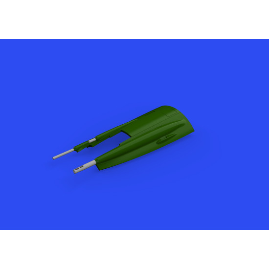 Eduard 648626 1/48 MiG-15 gun barrels PRINT Brassin for Aircraft