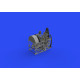 Eduard 648639 1/48 Tempest Mk.II cockpit Brassin for Aircraft