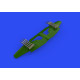 Eduard 648641 1/48 RP-3 60lb rockets for Tempest Mk.II Brassin for Aircraft