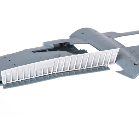 Eduard 648686 1/48 Tempest Mk.II landing flaps PRINT Brassin for Aircraft