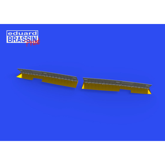 Eduard 648686 1/48 Tempest Mk.II landing flaps PRINT Brassin for Aircraft