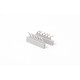 Eduard 648688 1/48 Fw 190D exhaust stacks Brassin for Aircraft