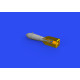 Eduard 648689 1/48 B5N2 800kg bomb Brassin for Aircraft