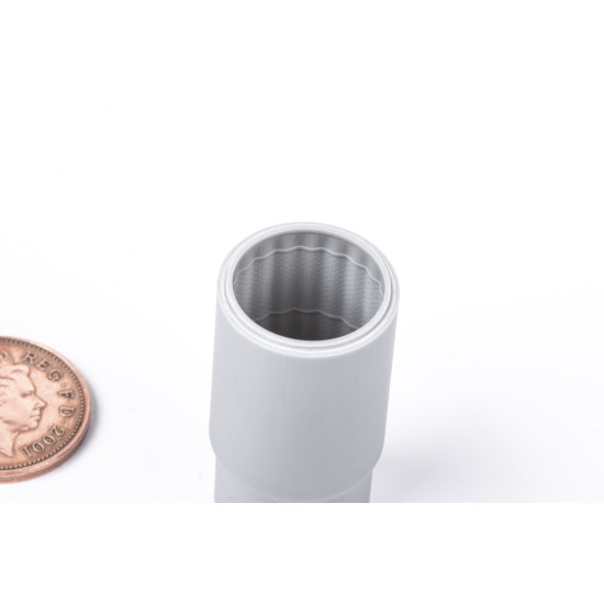 Eduard 648690 1/48 F-4B exhaust nozzles PRINT Brassin for Aircraft