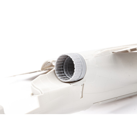 Eduard 648690 1/48 F-4B exhaust nozzles PRINT Brassin for Aircraft