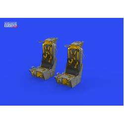 Eduard 648709 1/48 F-4B ejection seat early PRINT Brassin for Aircraft