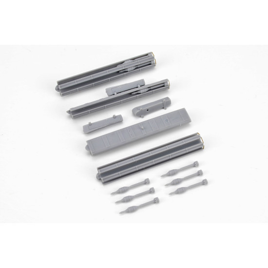 Eduard 648714 1/48 Panzerschreck 1 for Fw 190F PRINT Brassin for Aircraft