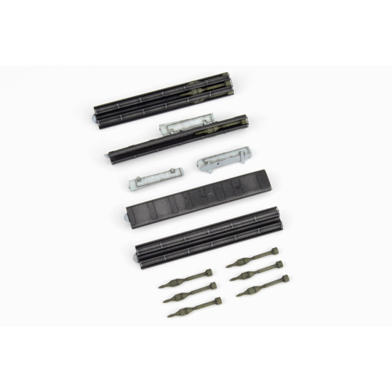 Eduard 648714 1/48 Panzerschreck 1 for Fw 190F PRINT Brassin for Aircraft