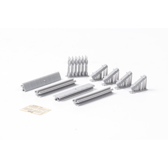 Eduard 648714 1/48 Panzerschreck 1 for Fw 190F PRINT Brassin for Aircraft