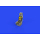 Eduard 648718 1/48 A-4 ejection seat Brassin for Aircraft