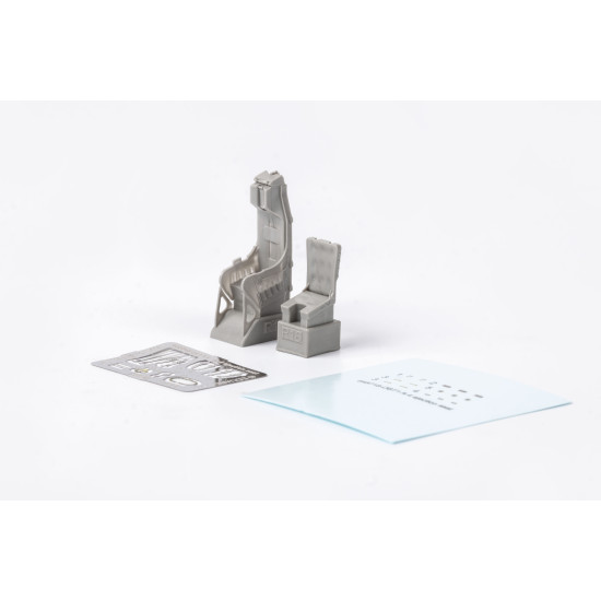 Eduard 648718 1/48 A-4 ejection seat Brassin for Aircraft