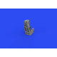 Eduard 648718 1/48 A-4 ejection seat Brassin for Aircraft