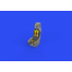 Eduard 648718 1/48 A-4 ejection seat Brassin for Aircraft