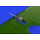 Eduard 648725 1/48 Sopwith Camel 2F.1 Lewis gun PRINT Brassin for Aircraft