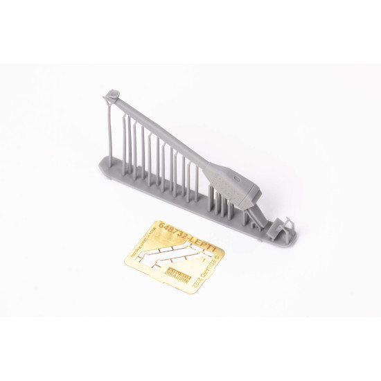 Eduard 648732 1/48 F-4B tail hook PRINT Brassin for Aircraft