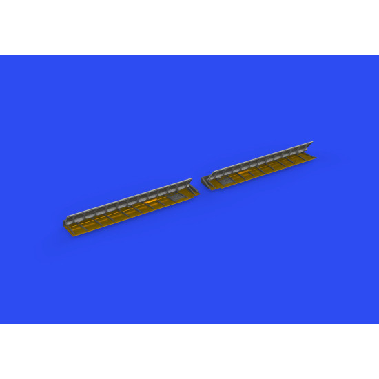 Eduard 648737 1/48 Fw 190D landing flaps PRINT Brassin for Aircraft