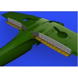 Eduard 648748 1/48 Spitfire Mk.IX landing flaps PRINT Brassin for Aircraft