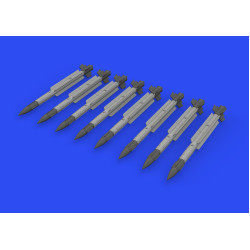 Eduard 648749 1/48 MICA RF PRINT Brassin for Aircraft