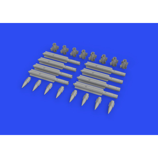 Eduard 648749 1/48 MICA RF PRINT Brassin for Aircraft