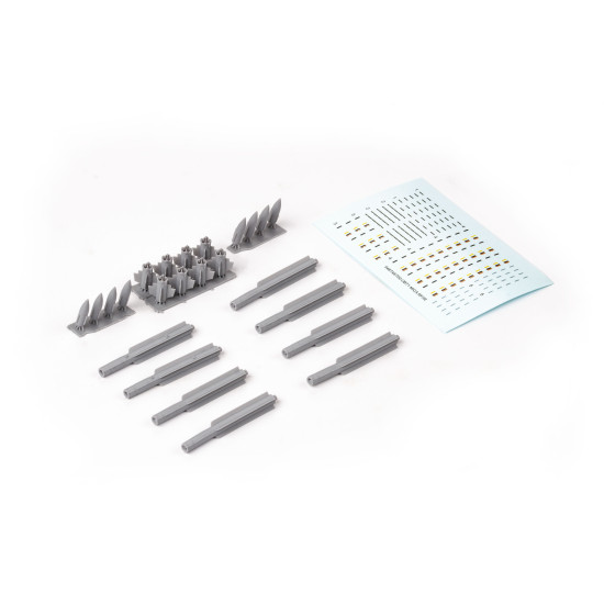 Eduard 648749 1/48 MICA RF PRINT Brassin for Aircraft