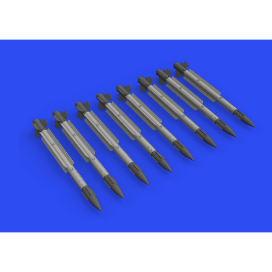 Eduard 648749 1/48 MICA RF PRINT Brassin for Aircraft