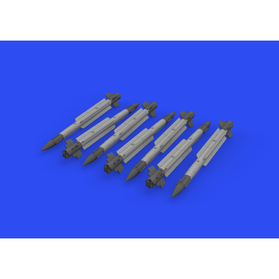 Eduard 648749 1/48 MICA RF PRINT Brassin for Aircraft