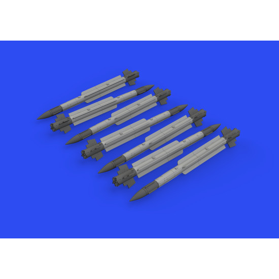 Eduard 648749 1/48 MICA RF PRINT Brassin for Aircraft