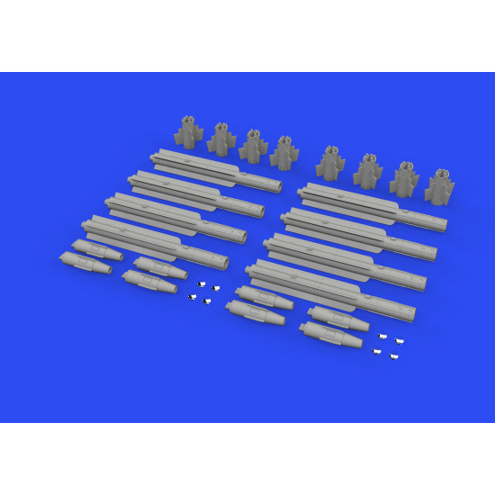 Eduard 648750 1/48 MICA IR PRINT Brassin for Aircraft