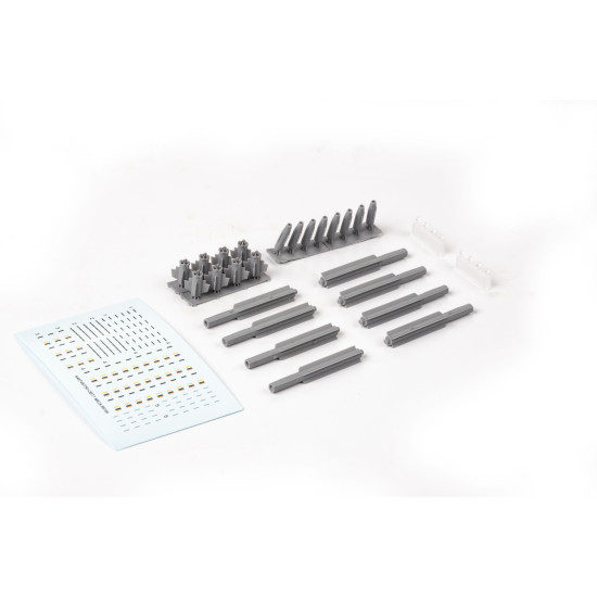 Eduard 648750 1/48 MICA IR PRINT Brassin for Aircraft