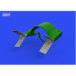 Eduard 648831 1/48 F-16 airbrakes PRINT Brassin for Aircraft