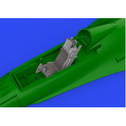 Eduard 648837 1/48 F-16 ejection seat PRINT Brassin for Aircraft