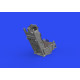 Eduard 648837 1/48 F-16 ejection seat PRINT Brassin for Aircraft
