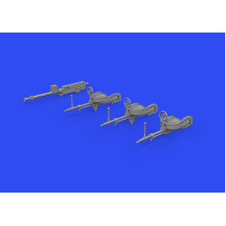 Eduard 648840 1/48 Beaufort Mk.I guns PRINT Brassin for Aircraft