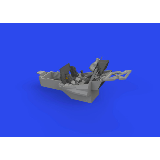 Eduard 648859 1/48 F-35A cockpit PRINT Brassin for Aircraft Eduard 648859 1/48 F-35A cockpit PRINT Brassin for Aircraft