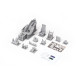 Eduard 648859 1/48 F-35A cockpit PRINT Brassin for Aircraft Eduard 648859 1/48 F-35A cockpit PRINT Brassin for Aircraft