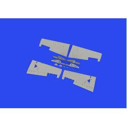 Eduard 648889 1/48 FM-2 folding wings PRINT Brassin for Aircraft