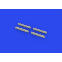 Eduard 648890 1/48 FM-2 gun barrels PRINT Brassin for Aircraft