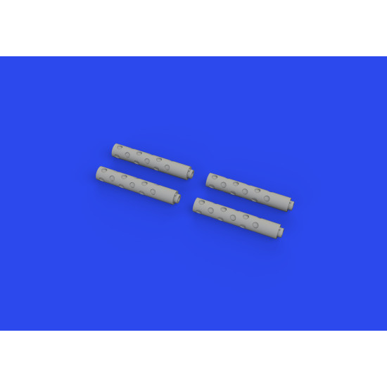 Eduard 648890 1/48 FM-2 gun barrels PRINT Brassin for Aircraft
