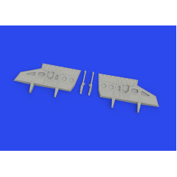 Eduard 648907 1/48 F-4E airbrakes PRINT Brassin for Aircraft