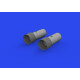 Eduard 648908 1/48 F-4E exhaust nozzles PRINT Brassin for Aircraft