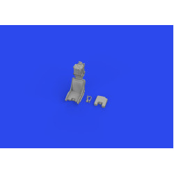 Eduard 648931 1/48 F/A-18E ejection seat Brassin for Aircraft